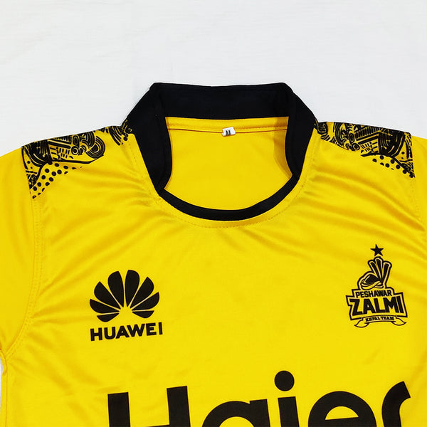 Peshawar Zalmi  - PSL Shirt