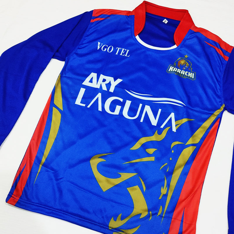 Karachi Kings  - PSL Shirt