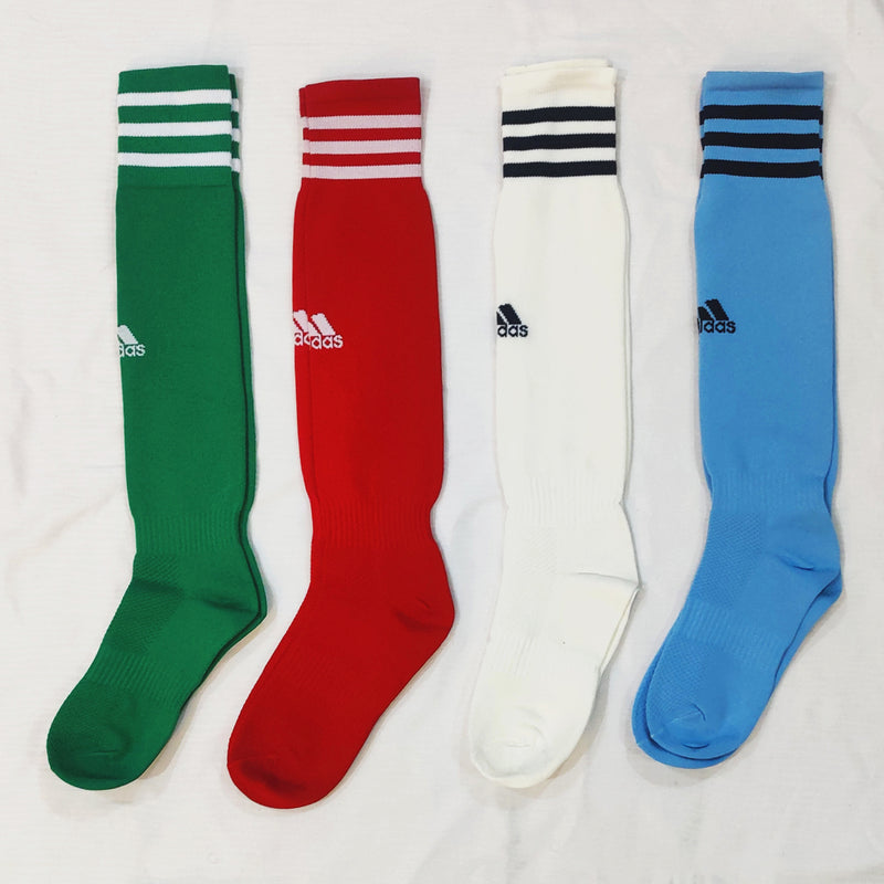 Football Socks⚽ - PACK OF 4 - 11-14 Years