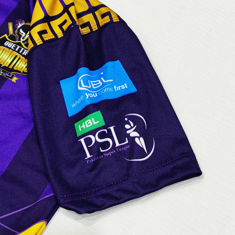 Quetta Gladiators - PSL Shirt