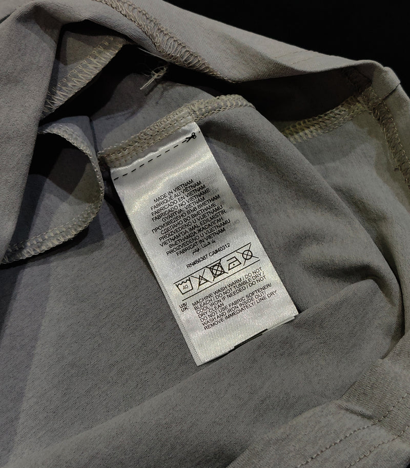 Men's Hoodie Tank Top - Under Armour - LIGHT GRAY