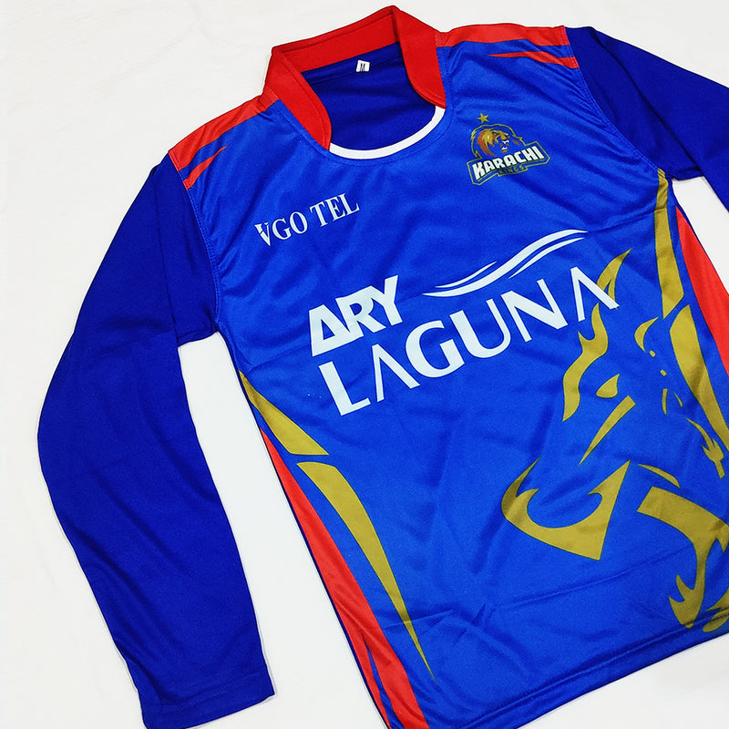 Karachi Kings  - PSL Shirt