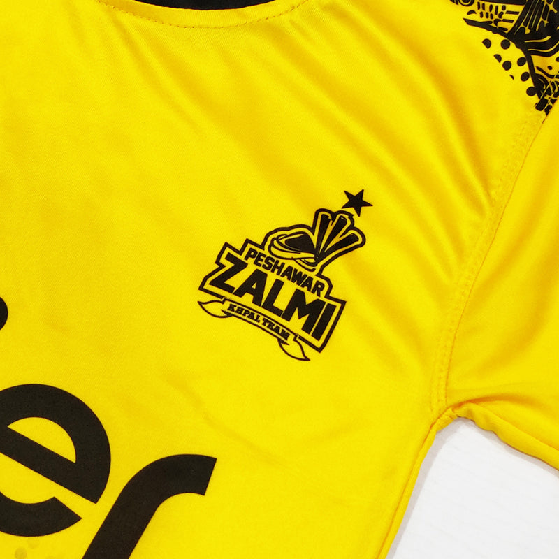 Peshawar Zalmi  - PSL Shirt