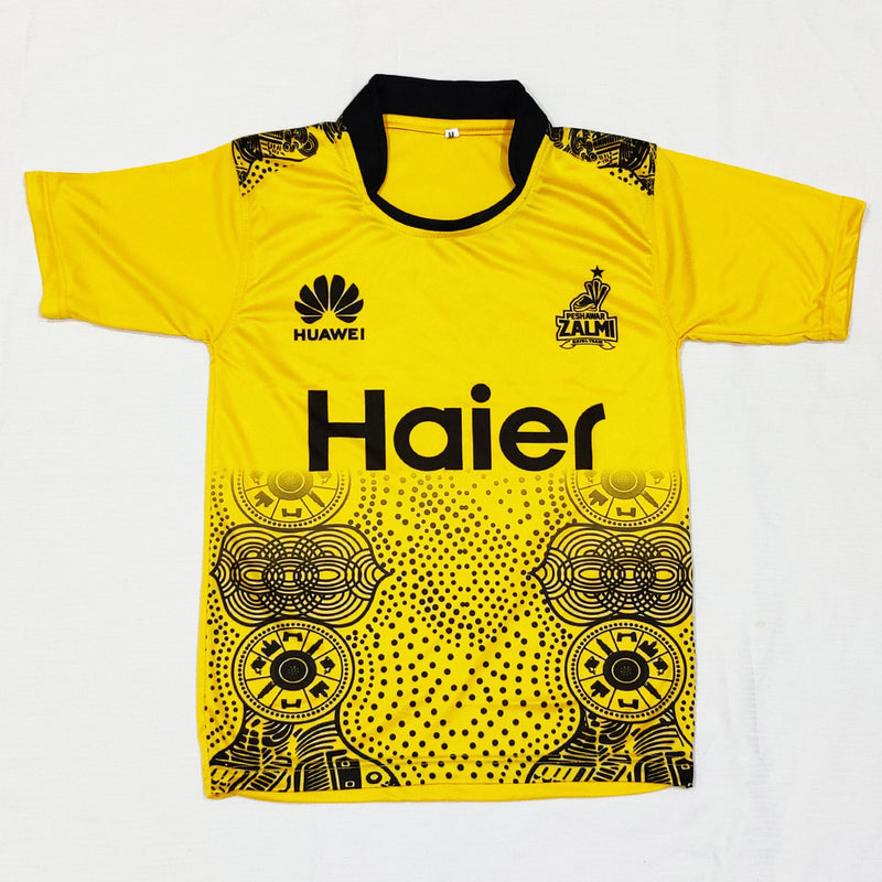 Peshawar Zalmi  - PSL Shirt