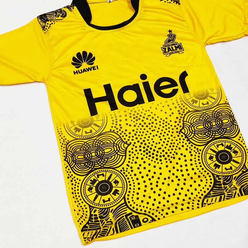 Peshawar Zalmi  - PSL Shirt