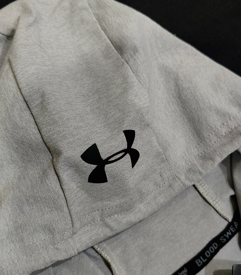 Men's Hoodie Tank Top - Under Armour - GYM Wear