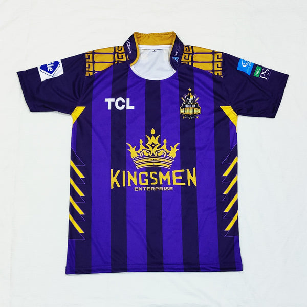 Quetta Gladiators - PSL Shirt